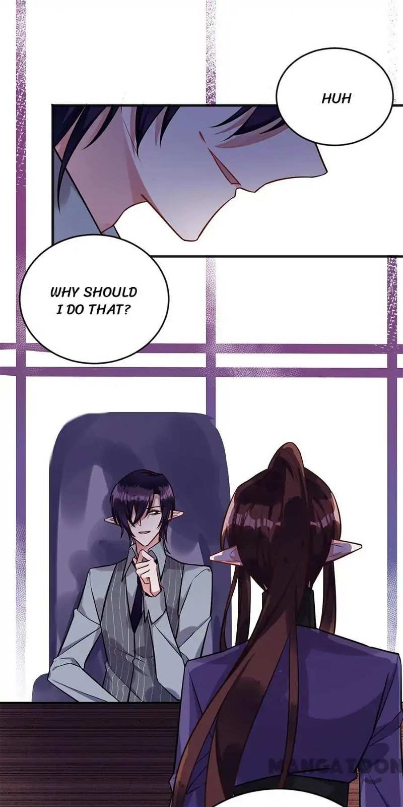 My Dear Vampire Lord Chapter 96 - page 33