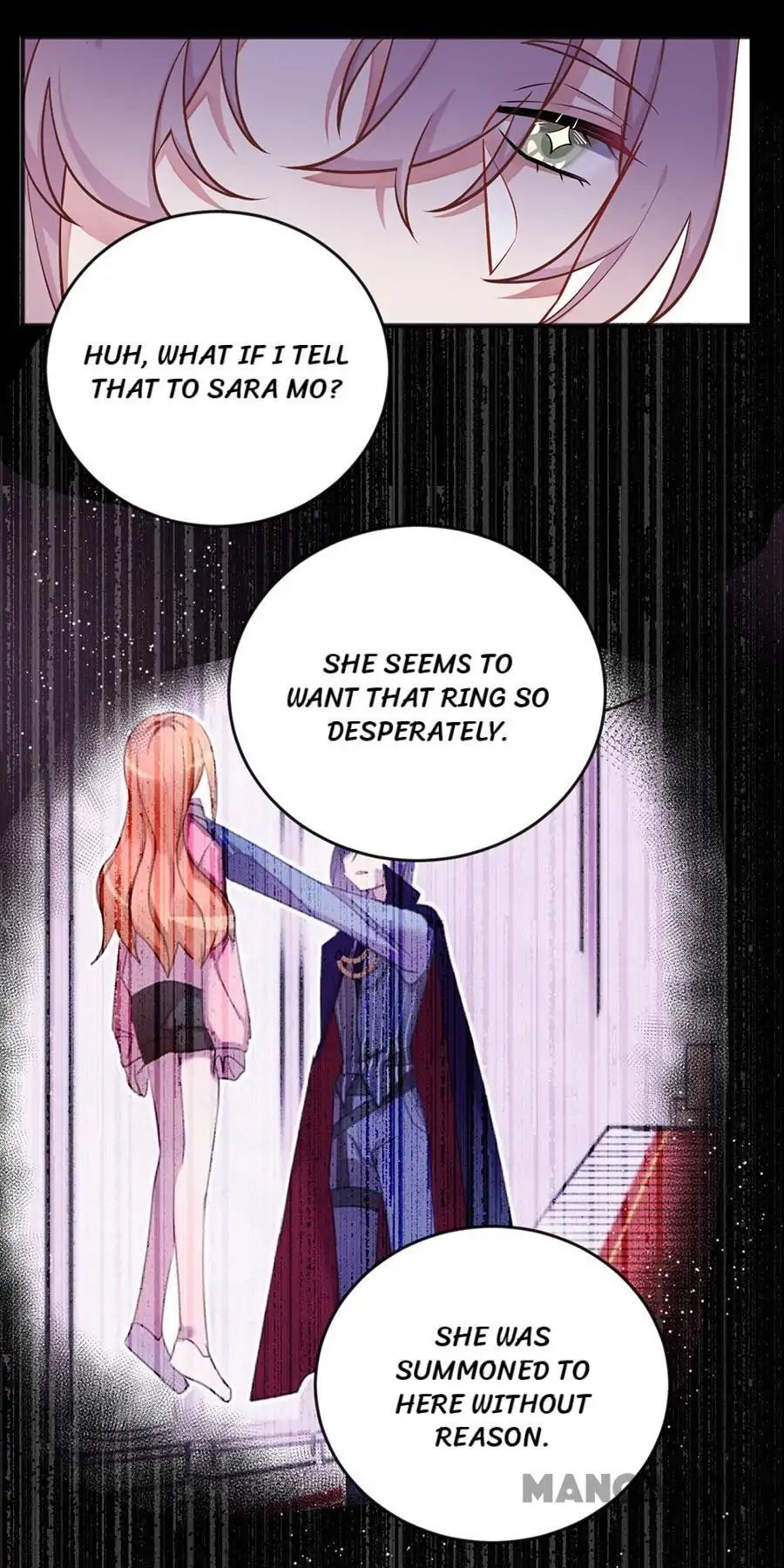 My Dear Vampire Lord Chapter 96 - page 63