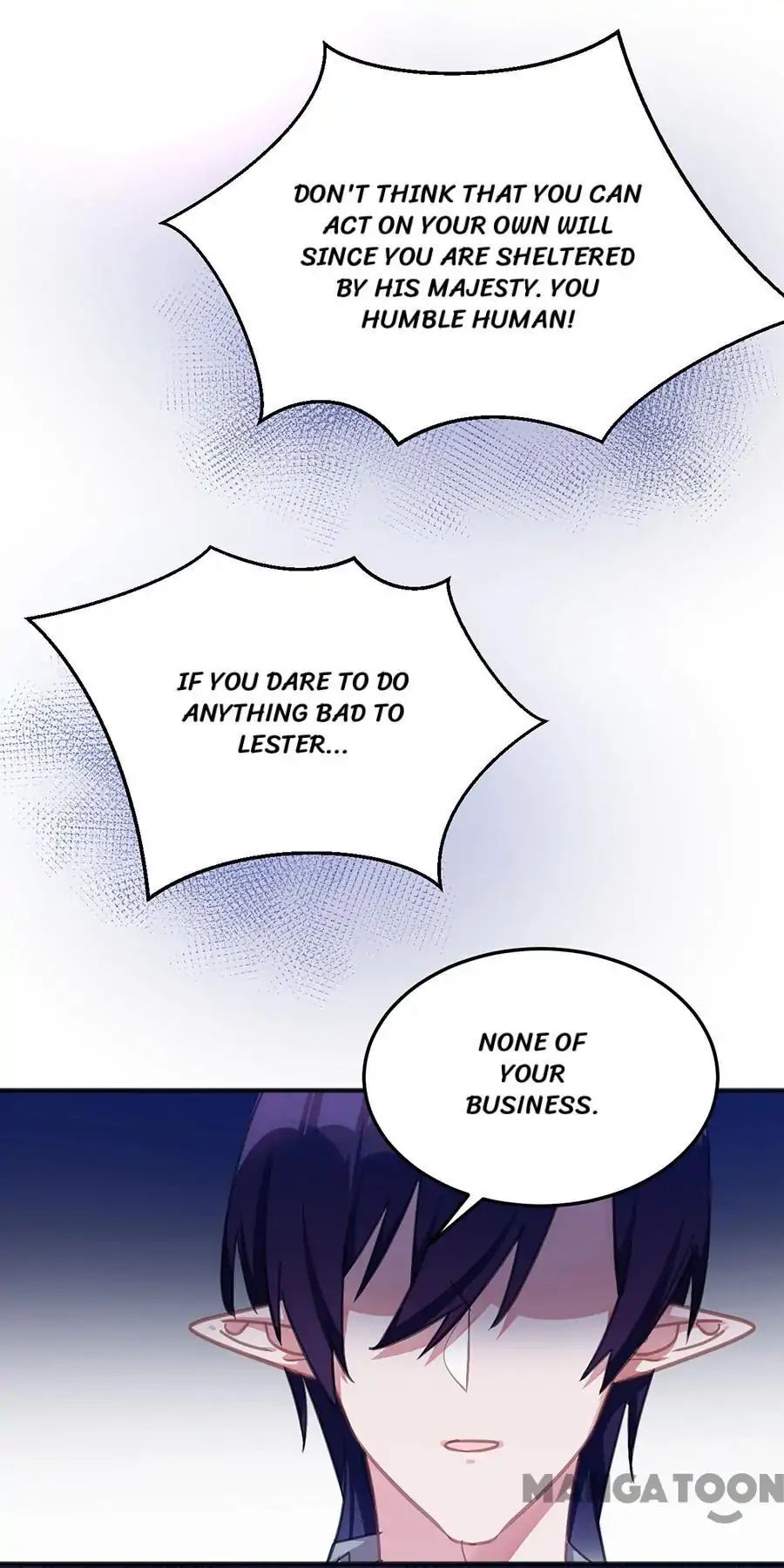 My Dear Vampire Lord Chapter 94 - page 21