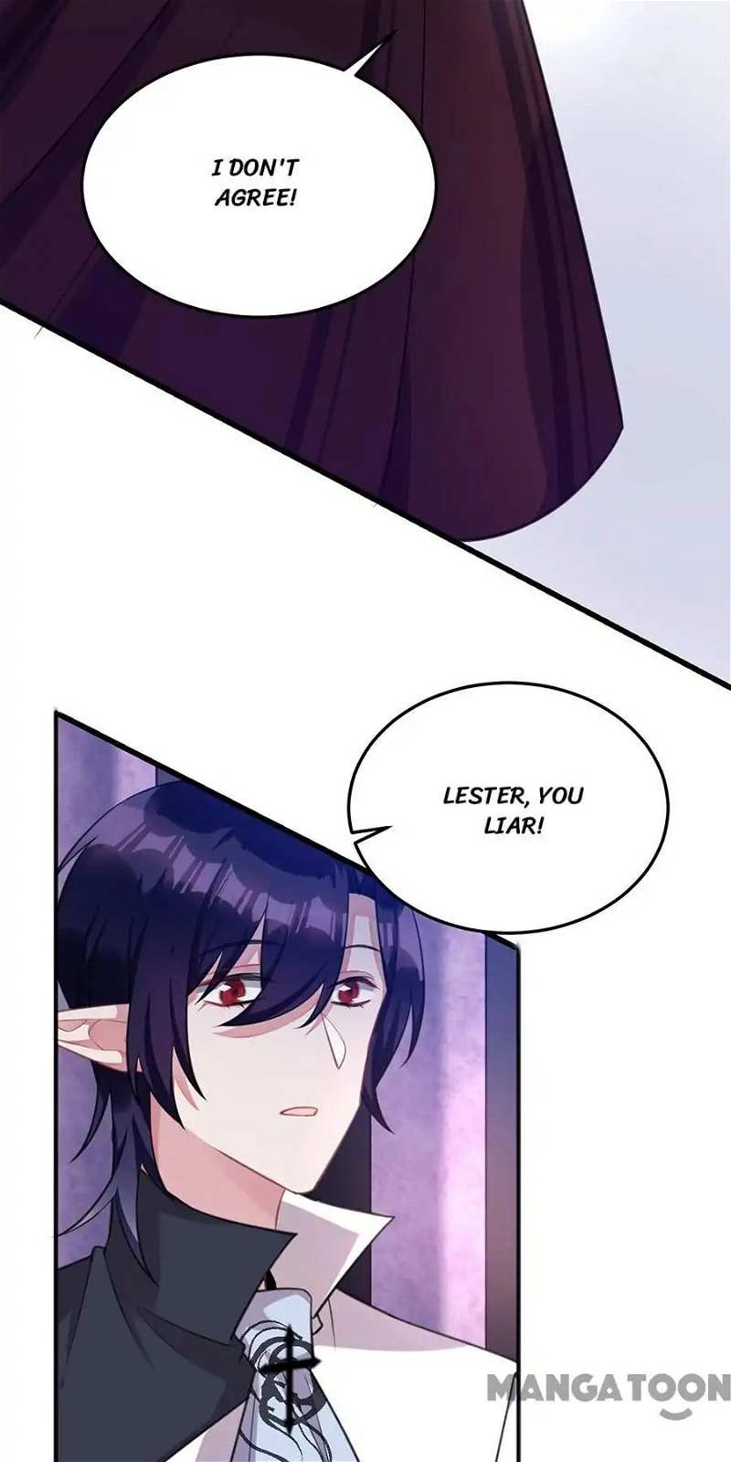 My Dear Vampire Lord Chapter 90 - page 24