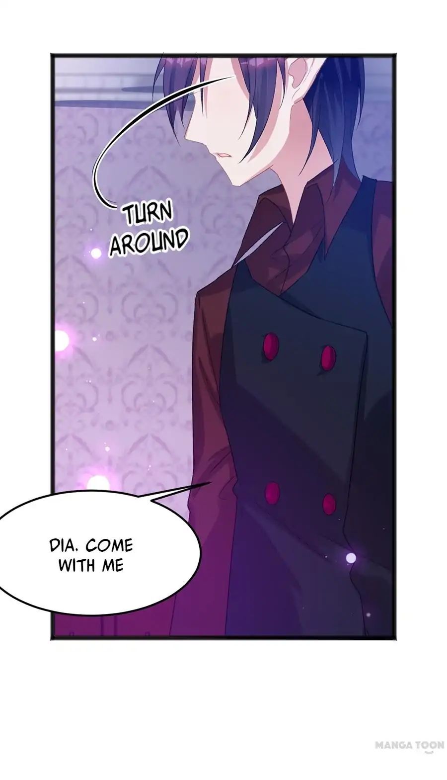 My Dear Vampire Lord Chapter 40 - page 7