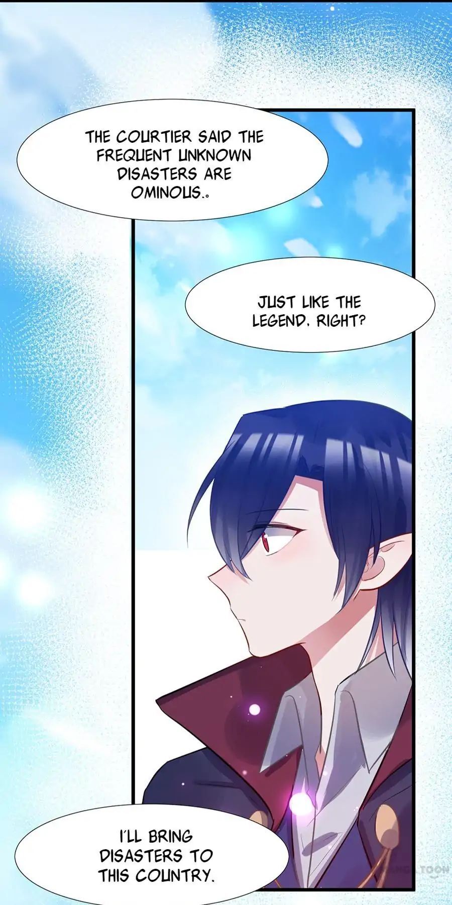 My Dear Vampire Lord Chapter 23 - page 36