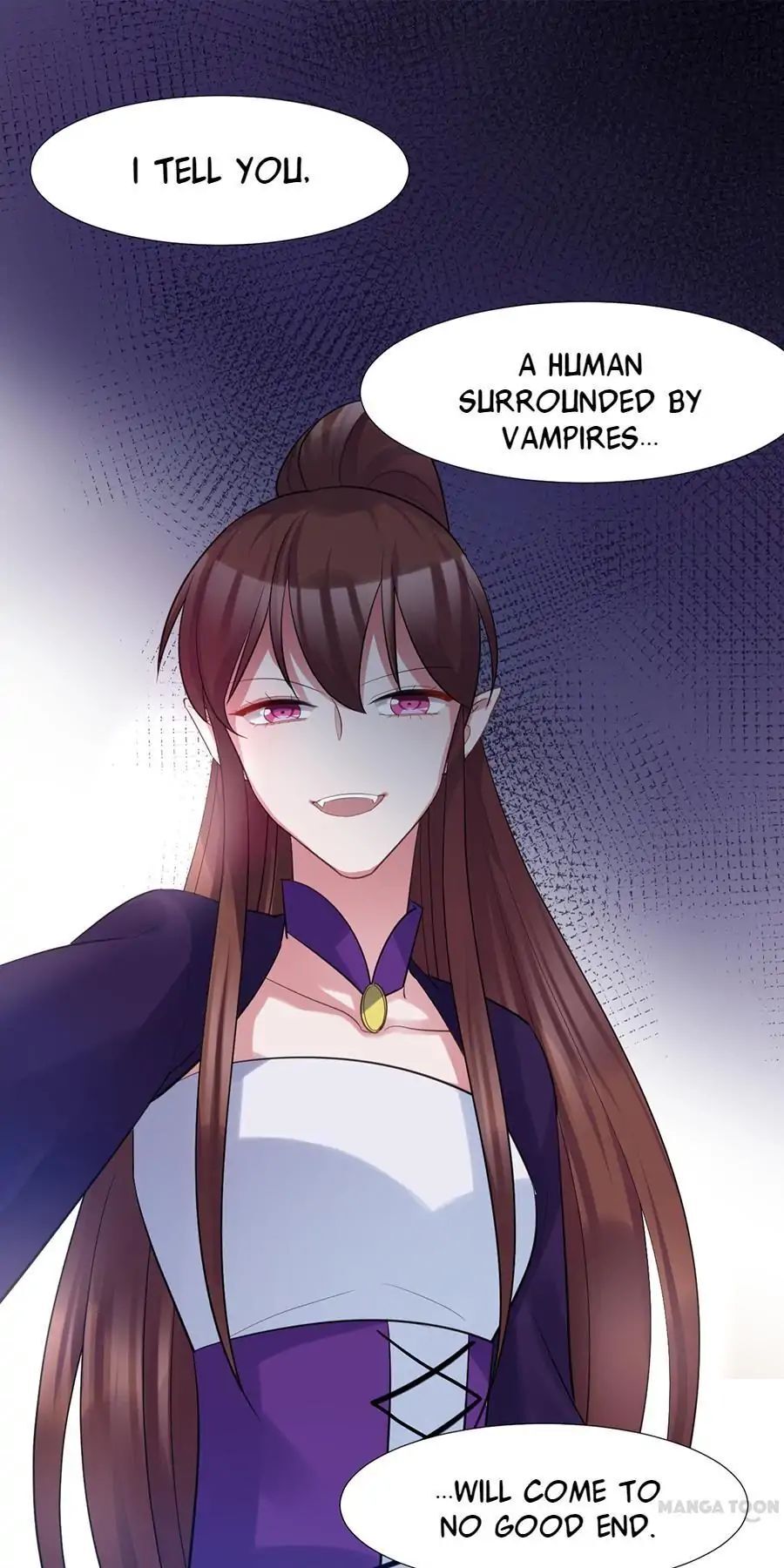 My Dear Vampire Lord Chapter 21 - page 1