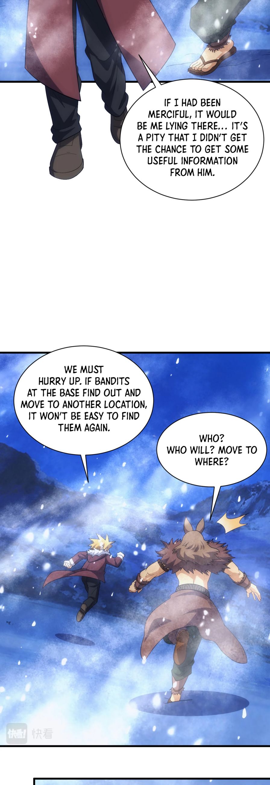 Otherworldly Magical Daoist Priest chapter 26 - page 19