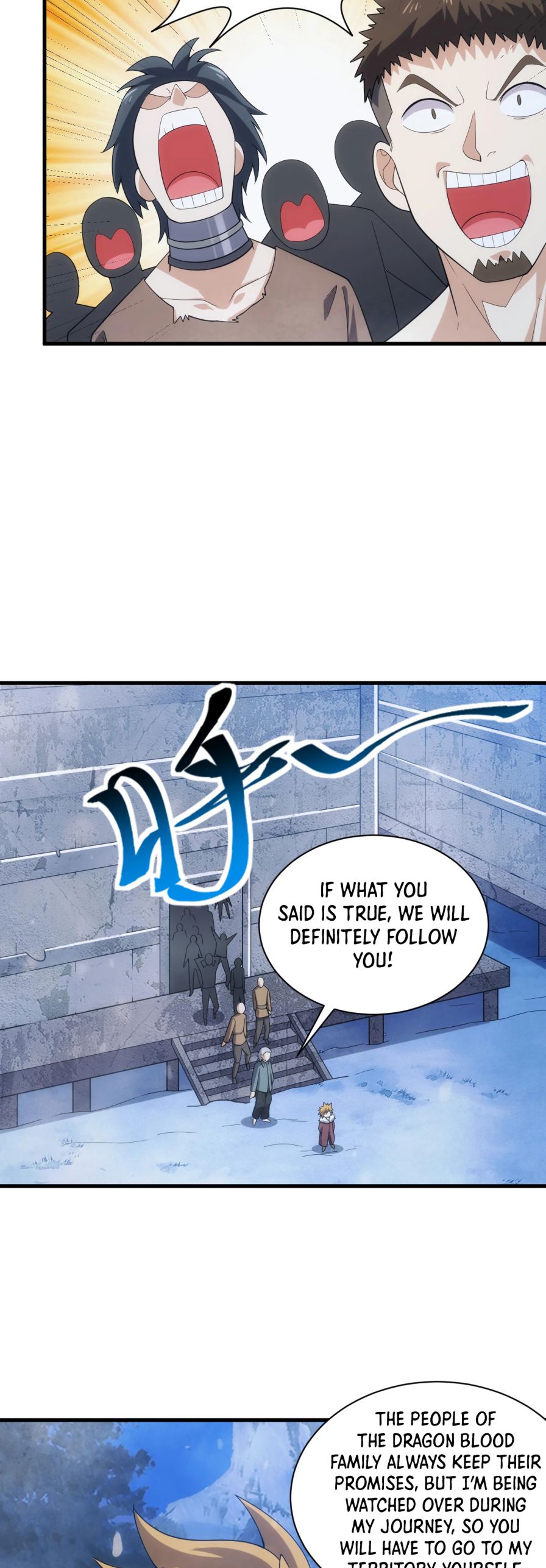 Otherworldly Magical Daoist Priest chapter 26 - page 30