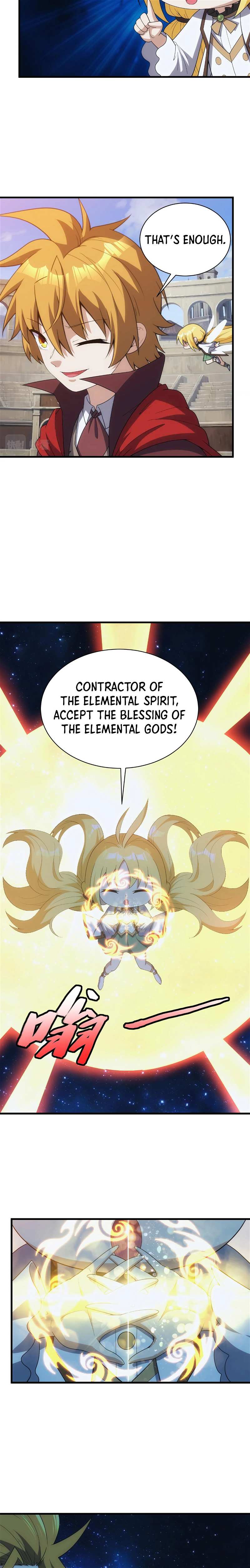 Otherworldly Magical Daoist Priest chapter 16 - page 4