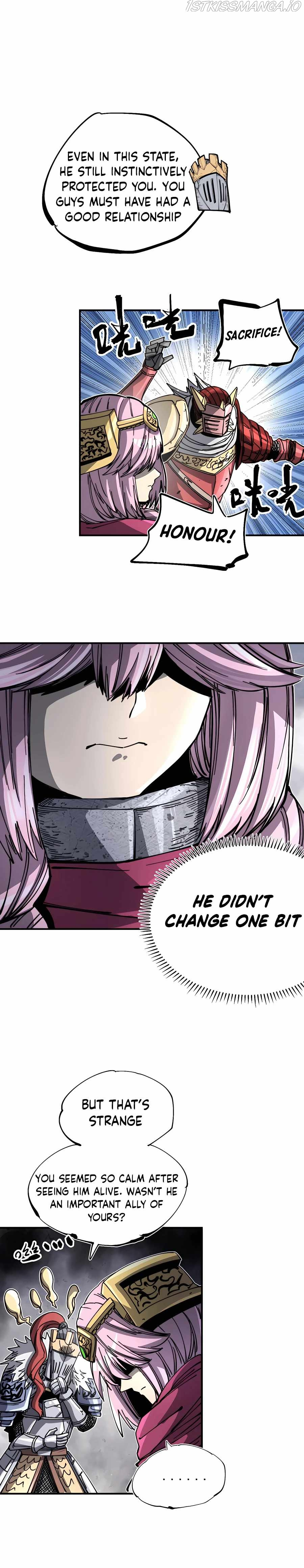 Cursed Armor chapter 9 - page 23