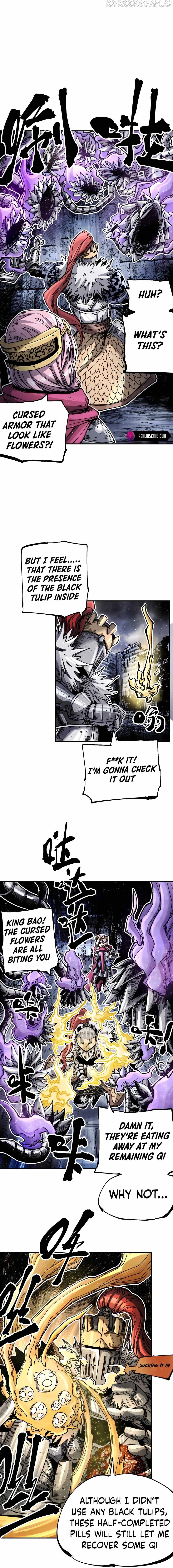 Cursed Armor chapter 9 - page 6