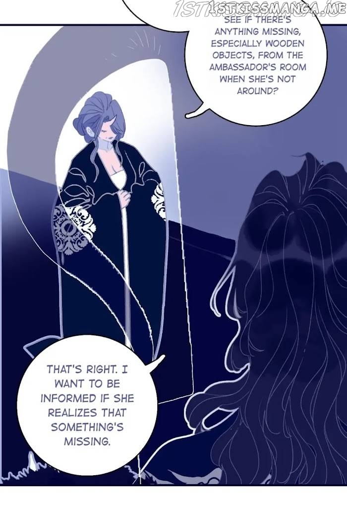 My Little Secret With The Demon Lord Chapter 55 - page 36