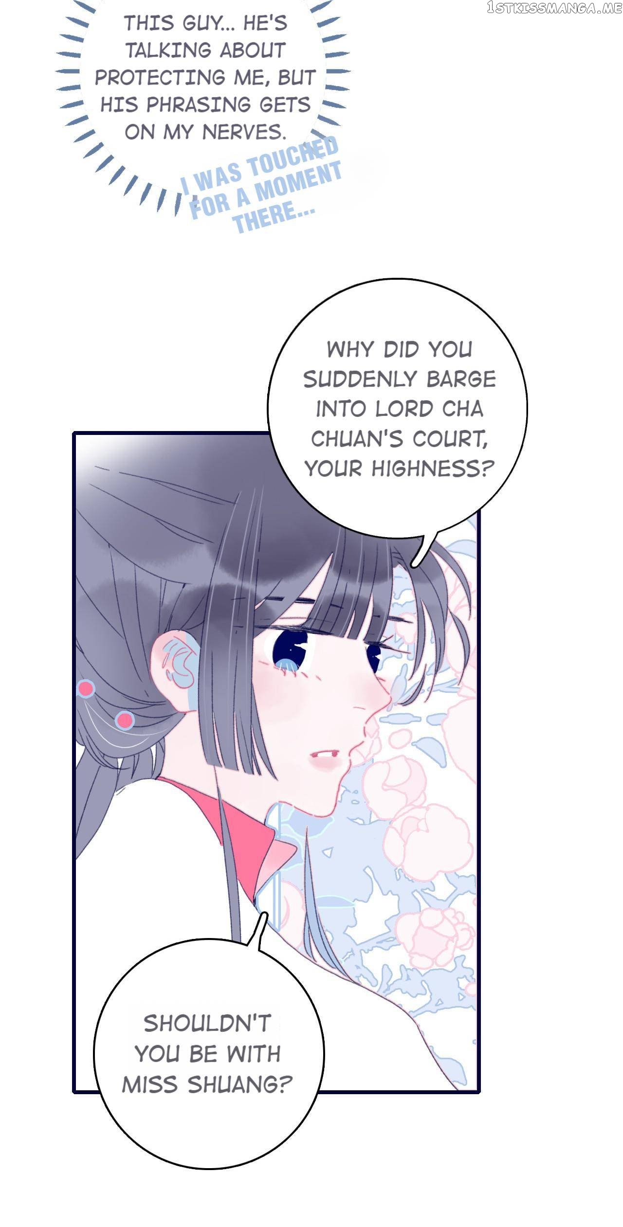 My Little Secret With The Demon Lord Chapter 42 - page 38