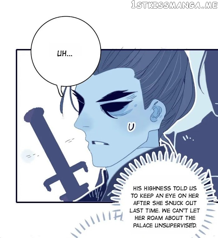 My Little Secret With The Demon Lord Chapter 40 - page 6