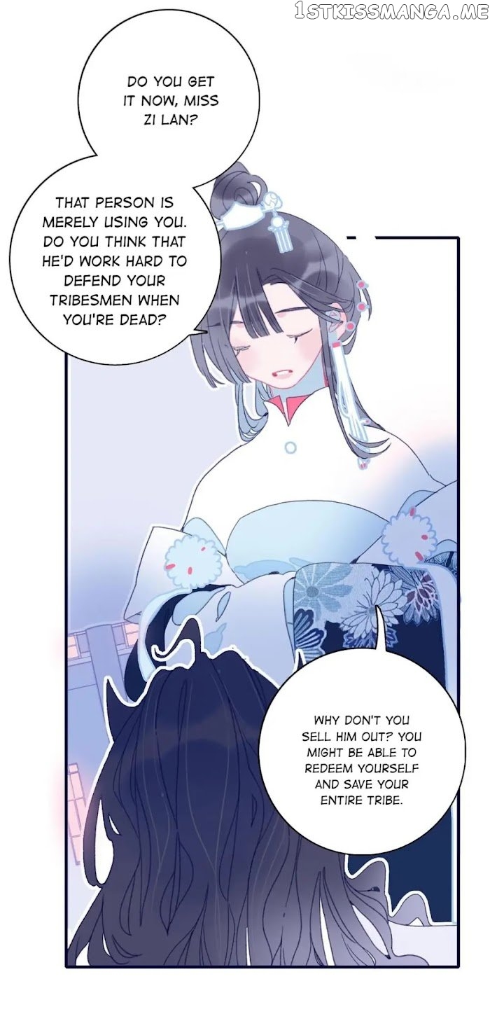 My Little Secret With The Demon Lord Chapter 28 - page 36