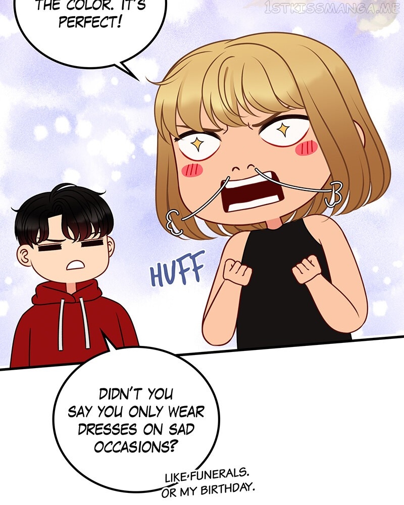 Match Made in Hell Chapter 57 - page 76