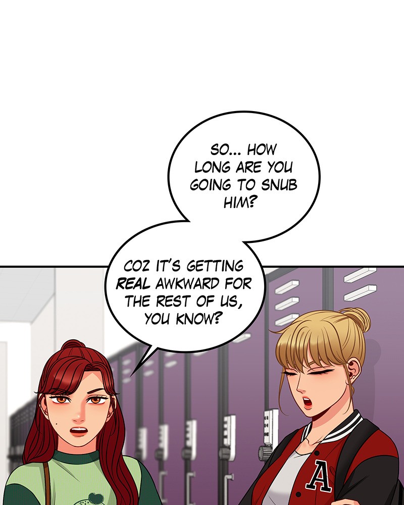 Match Made in Hell Chapter 42 - page 21