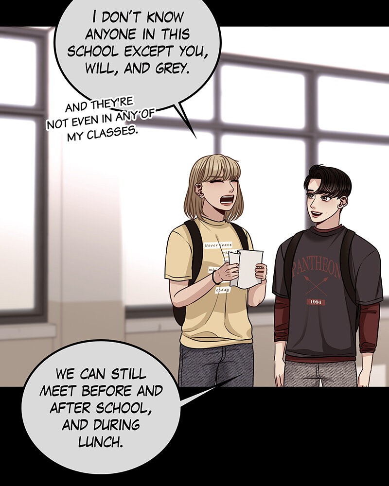 Match Made in Hell Chapter 39 - page 7