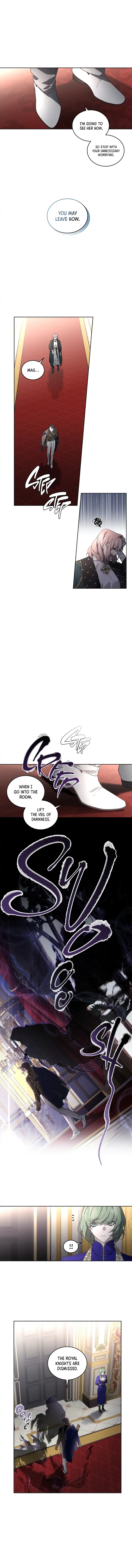 The Villainess Tames The Beast Chapter 31 - page 10