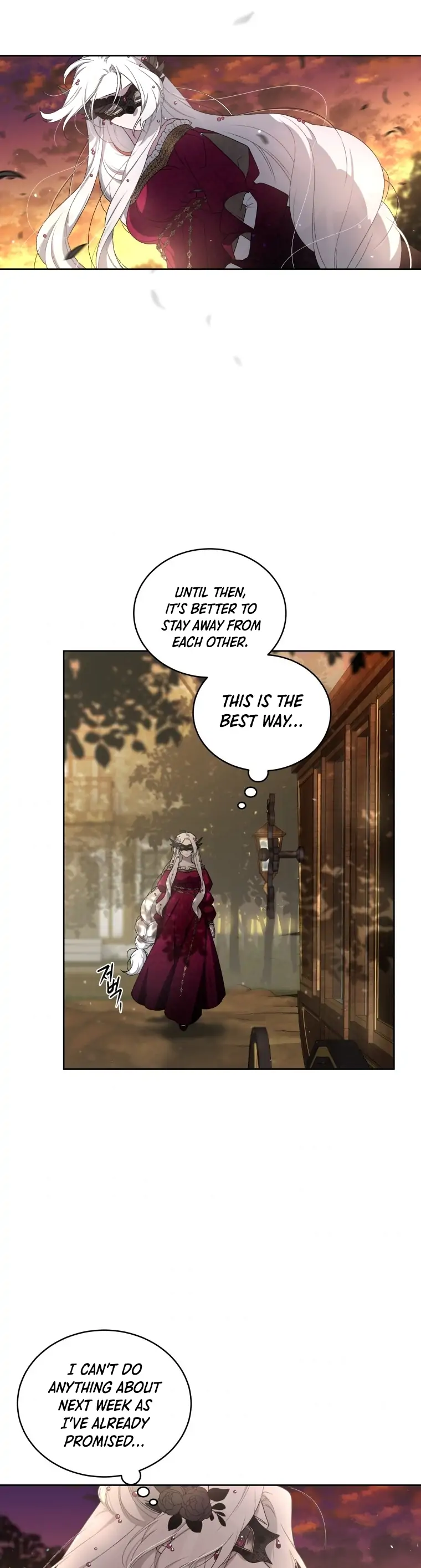 The Villainess Tames The Beast Chapter 9 - page 2