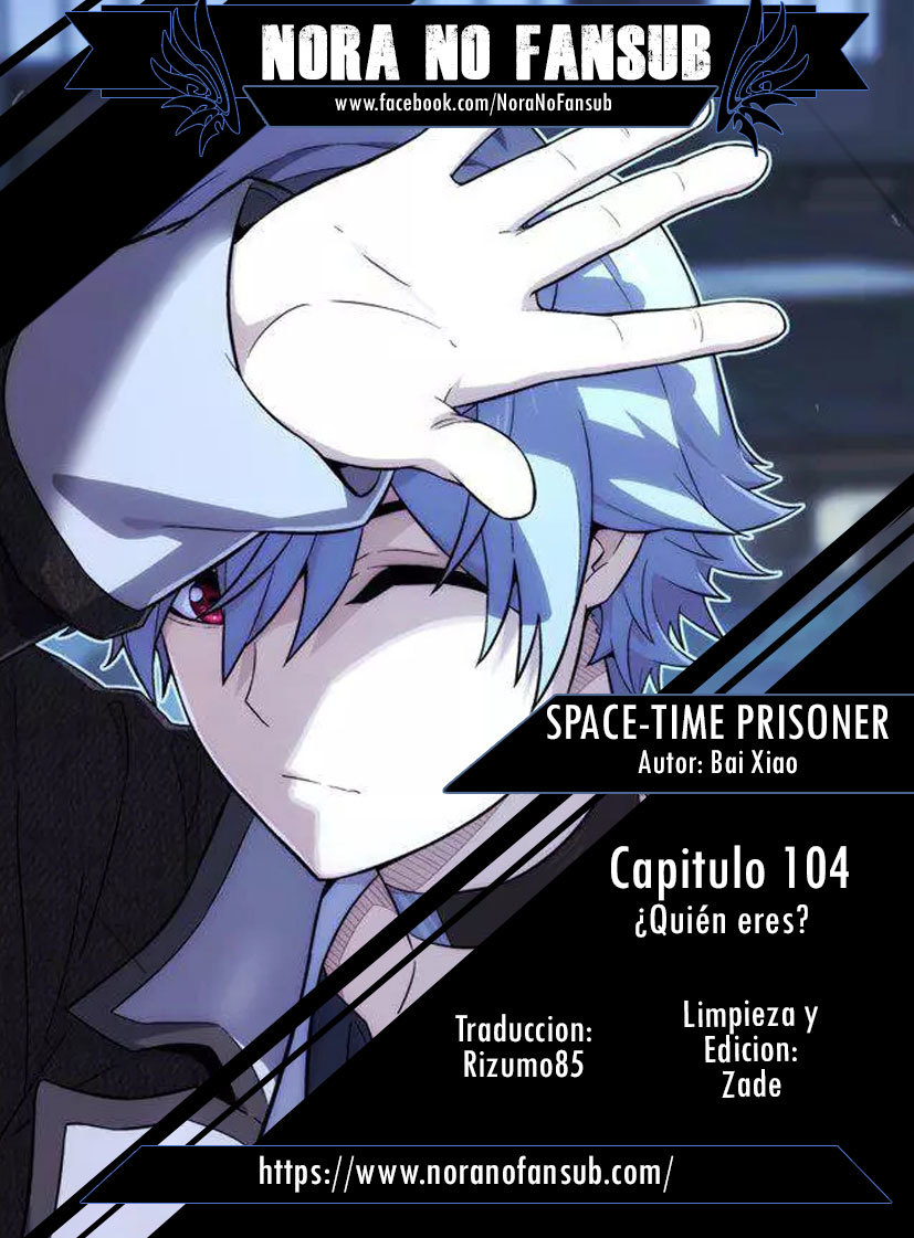 Space-Time Prisoner Chapter 104 - page 1