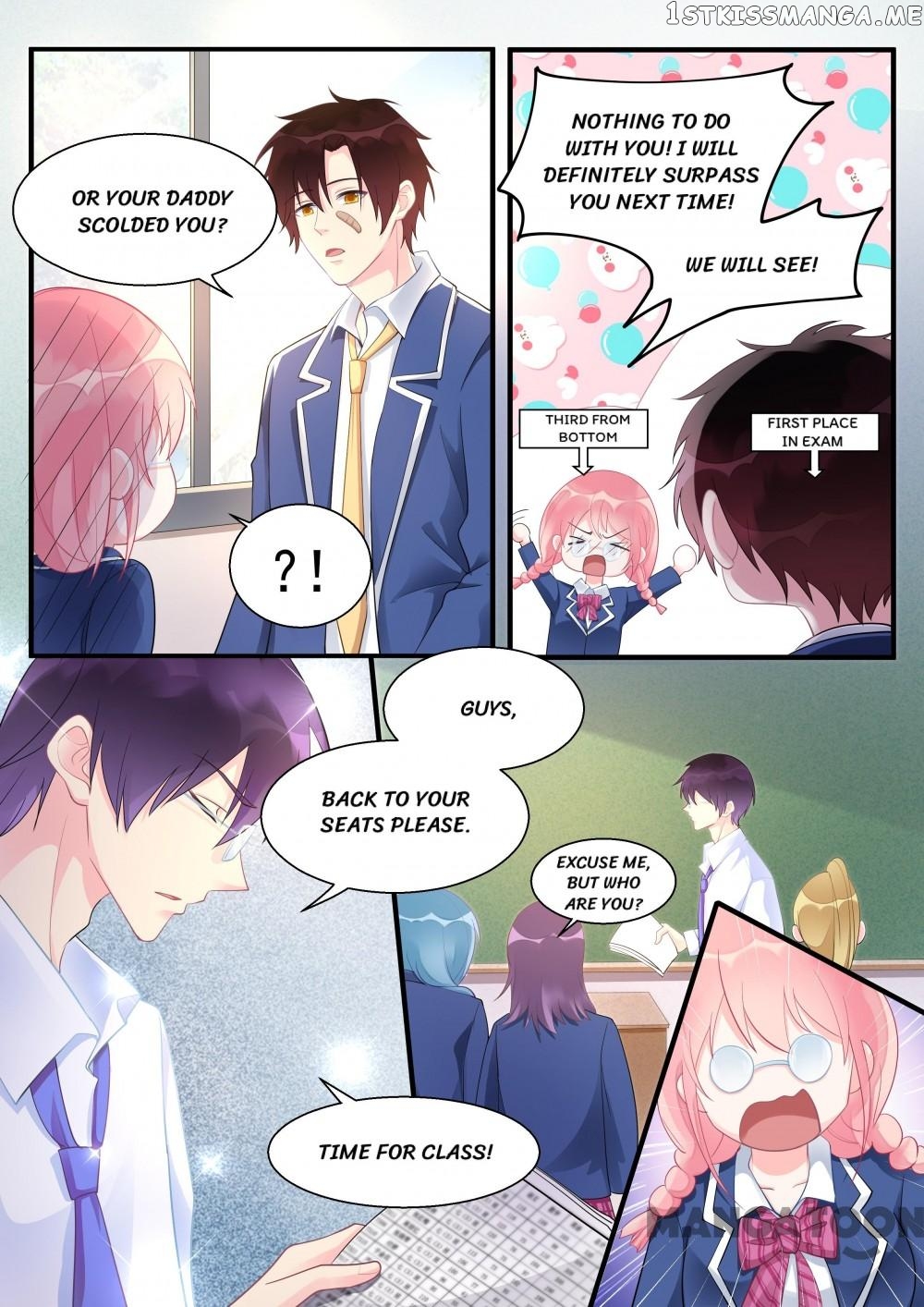 My Underworld Boyfriend Chapter 462 - page 2