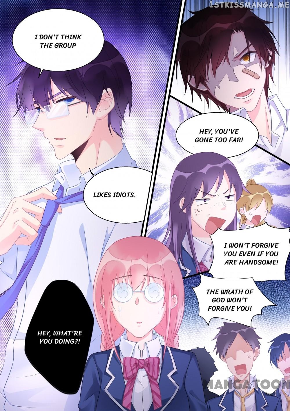 My Underworld Boyfriend Chapter 462 - page 8