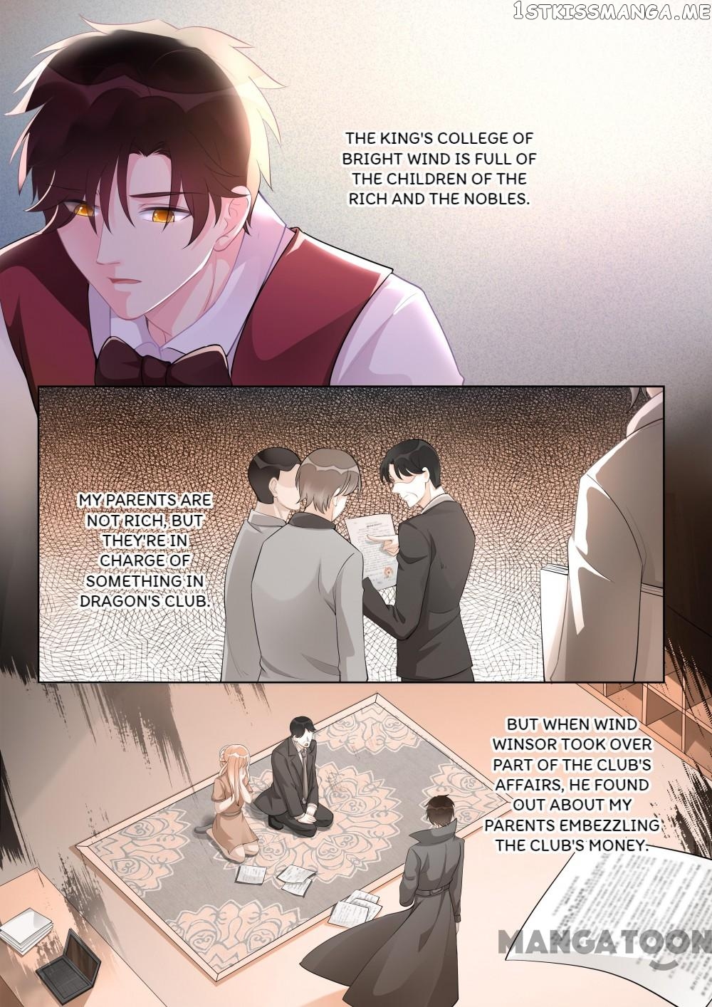 My Underworld Boyfriend Chapter 460 - page 5