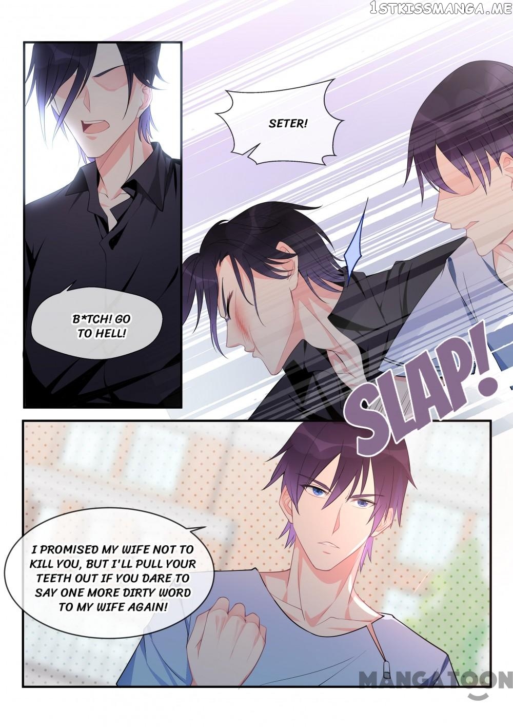 My Underworld Boyfriend Chapter 449 - page 5