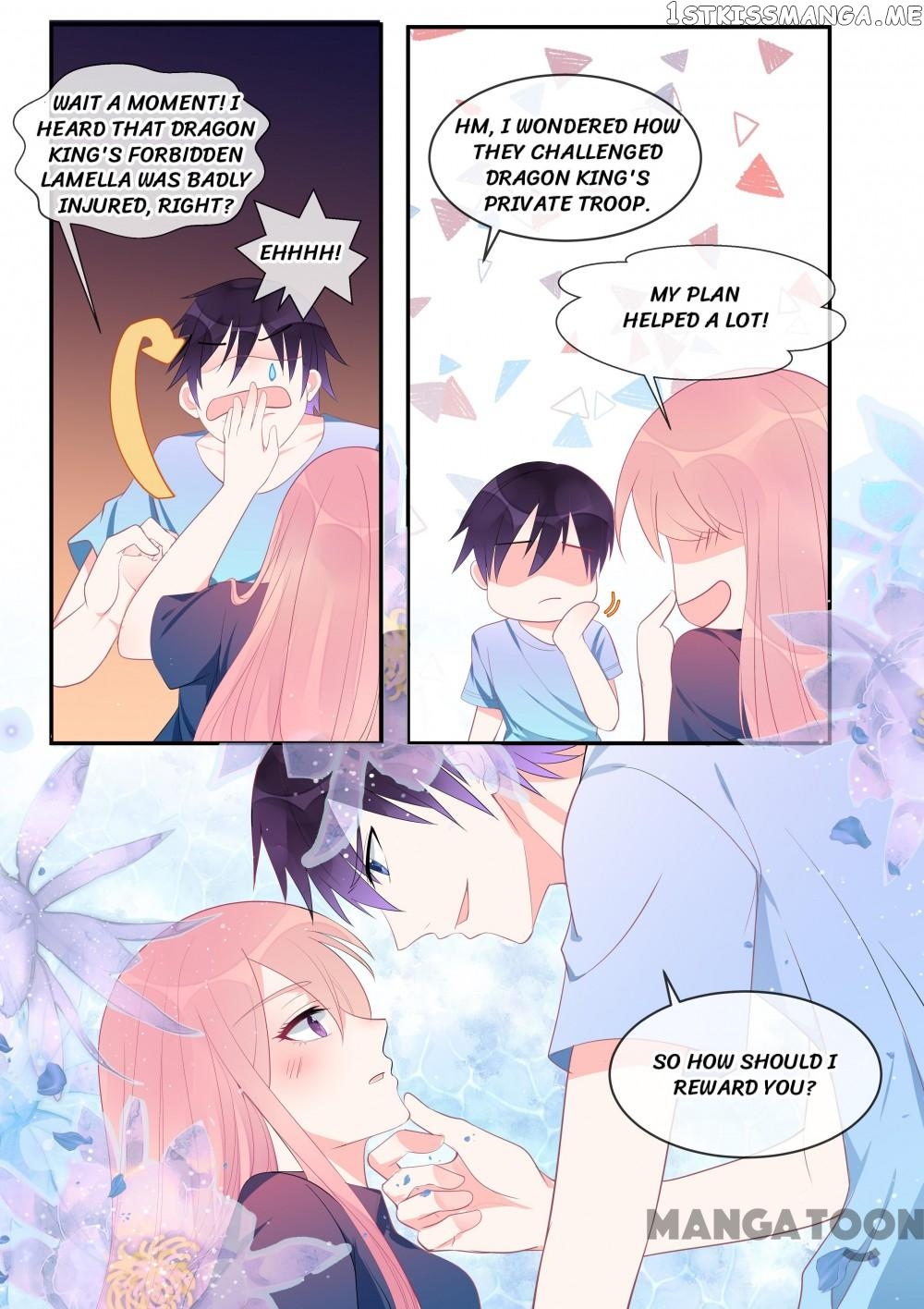 My Underworld Boyfriend Chapter 448 - page 6