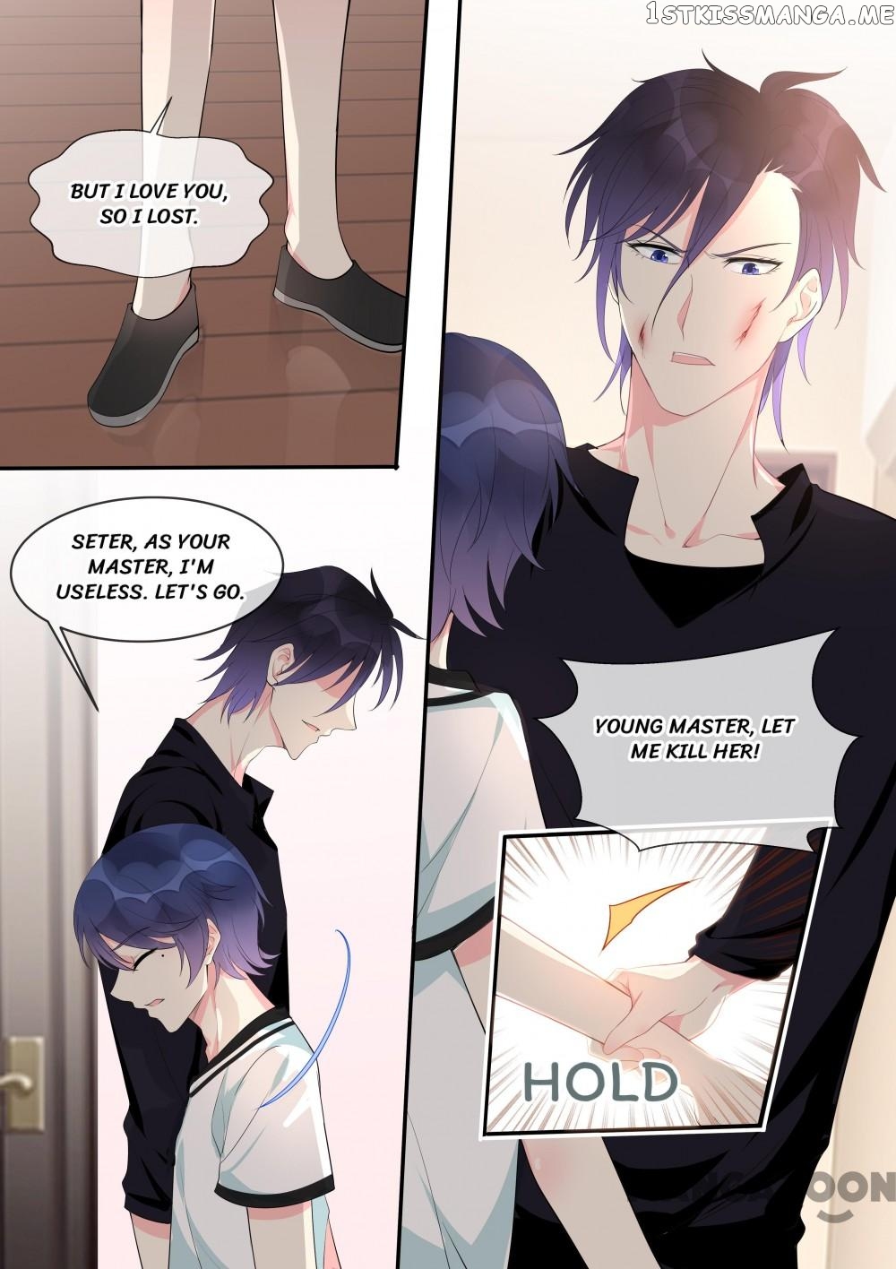 My Underworld Boyfriend Chapter 447 - page 2