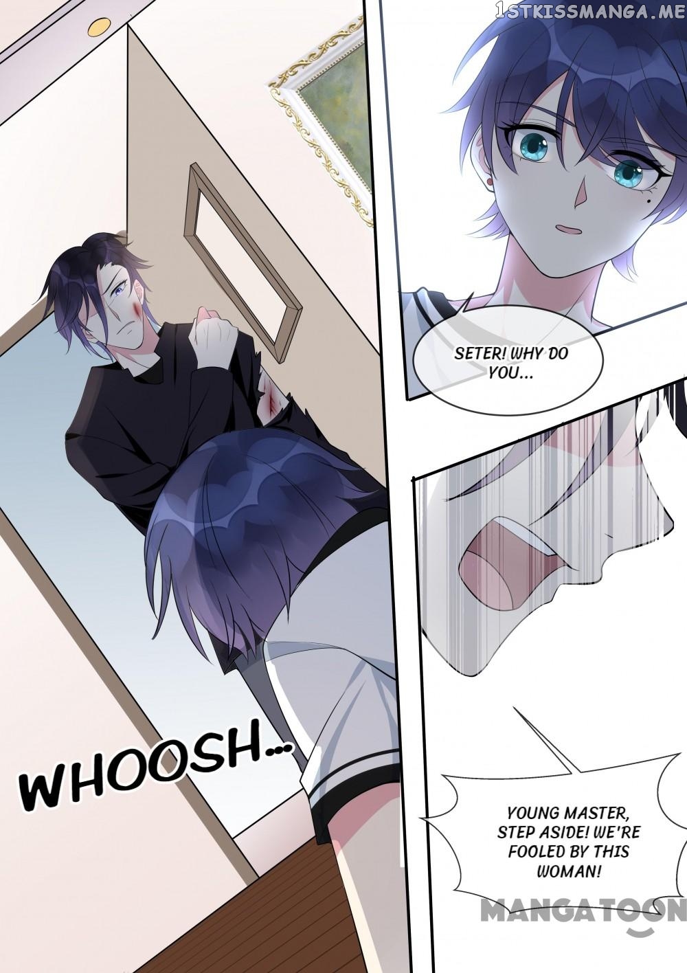 My Underworld Boyfriend Chapter 446 - page 6