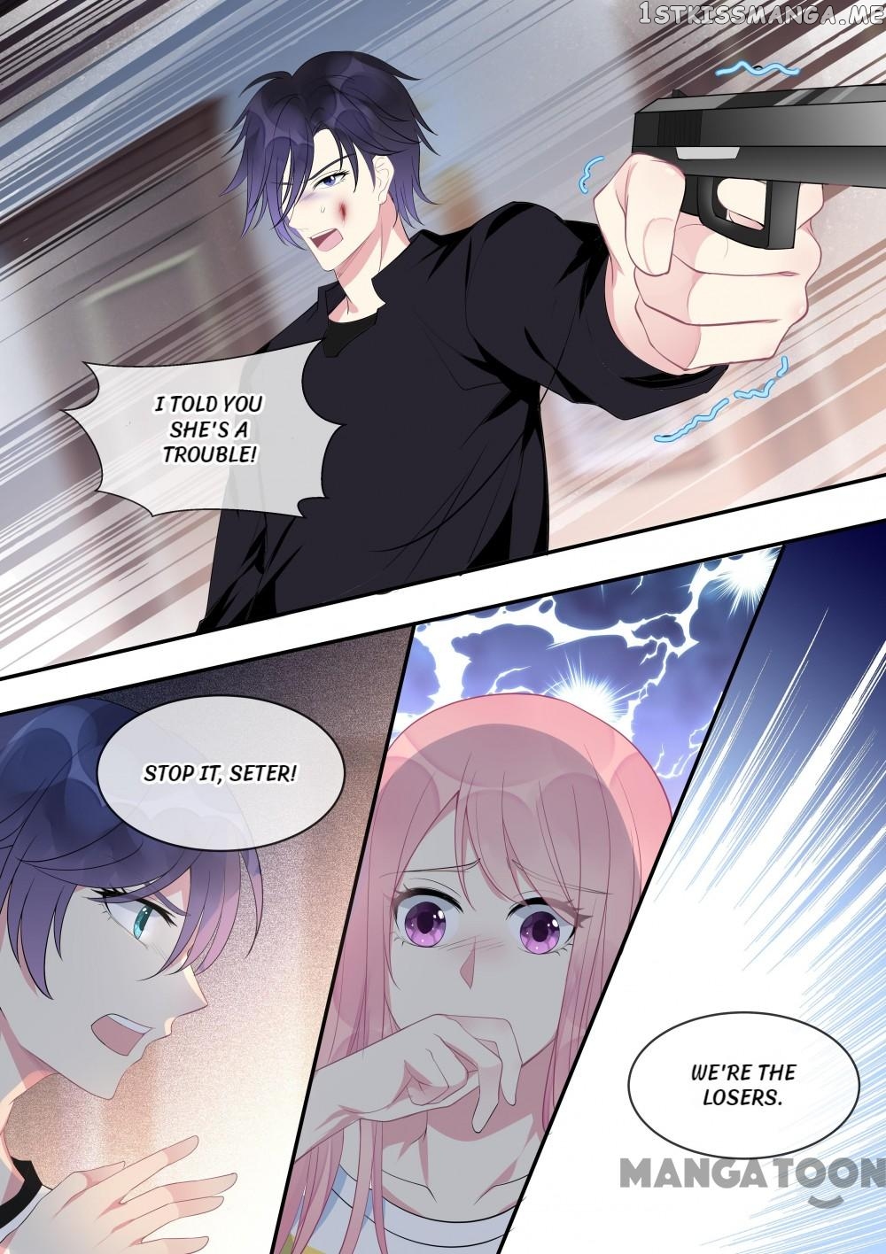 My Underworld Boyfriend Chapter 446 - page 8