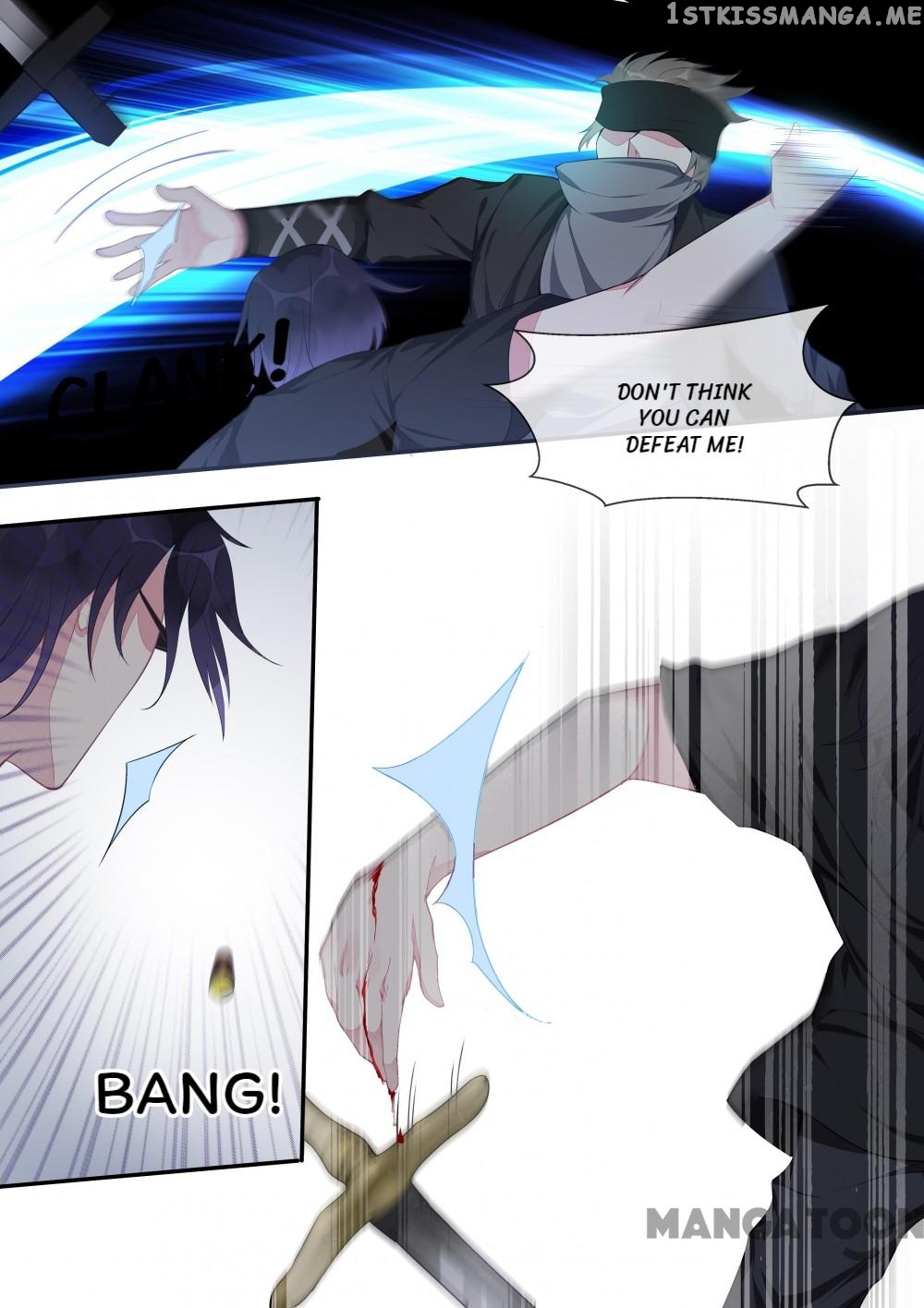 My Underworld Boyfriend Chapter 440 - page 3