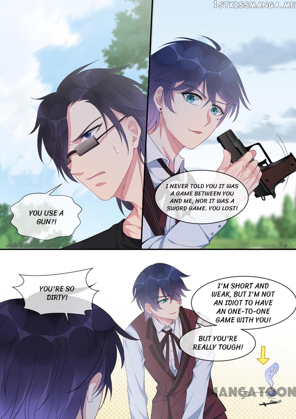 My Underworld Boyfriend Chapter 440 - page 4