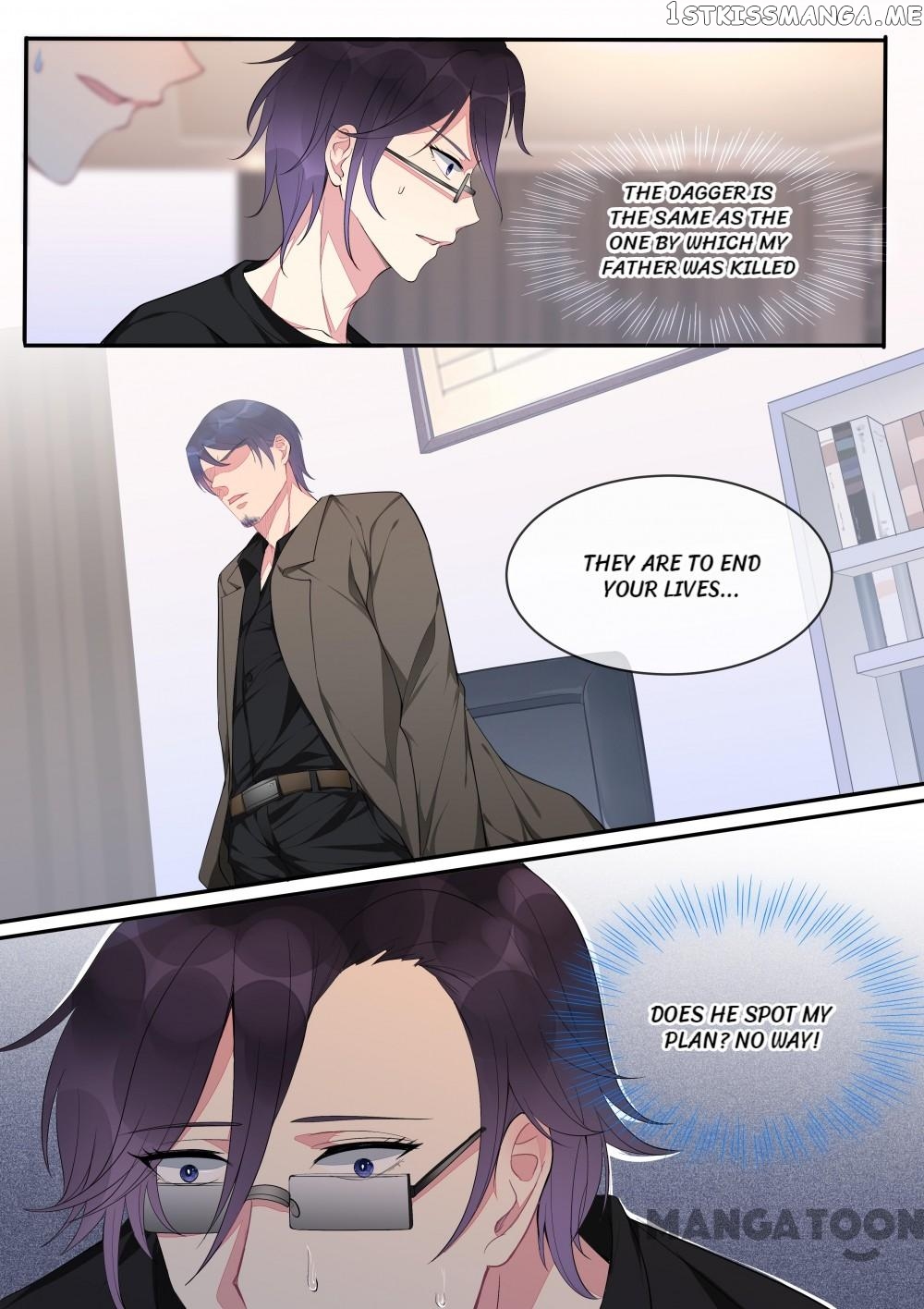 My Underworld Boyfriend Chapter 439 - page 2