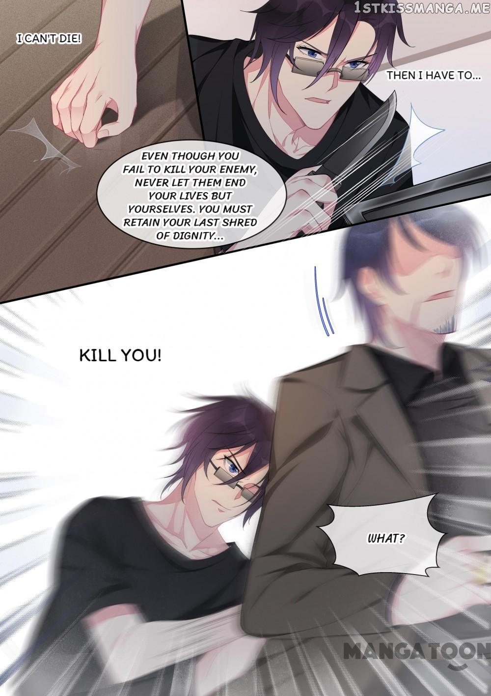 My Underworld Boyfriend Chapter 439 - page 3