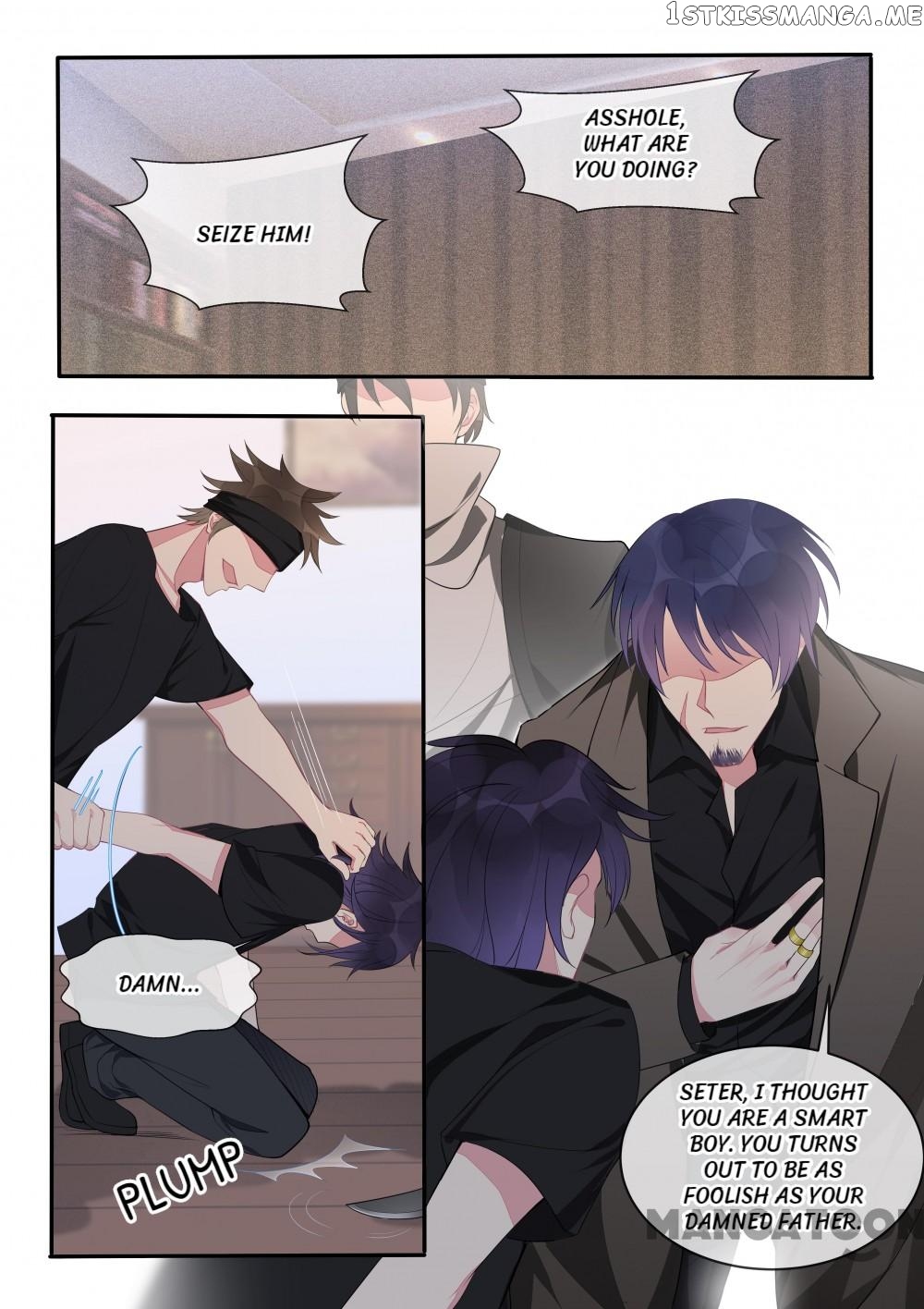 My Underworld Boyfriend Chapter 439 - page 4