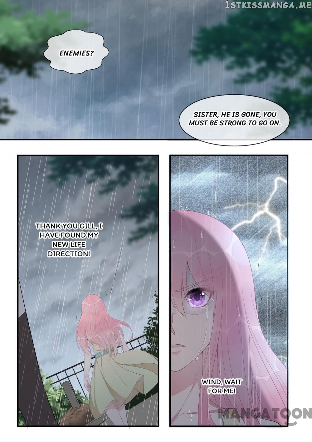 My Underworld Boyfriend Chapter 438 - page 8