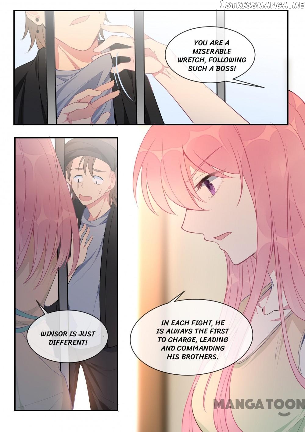 My Underworld Boyfriend Chapter 437 - page 4