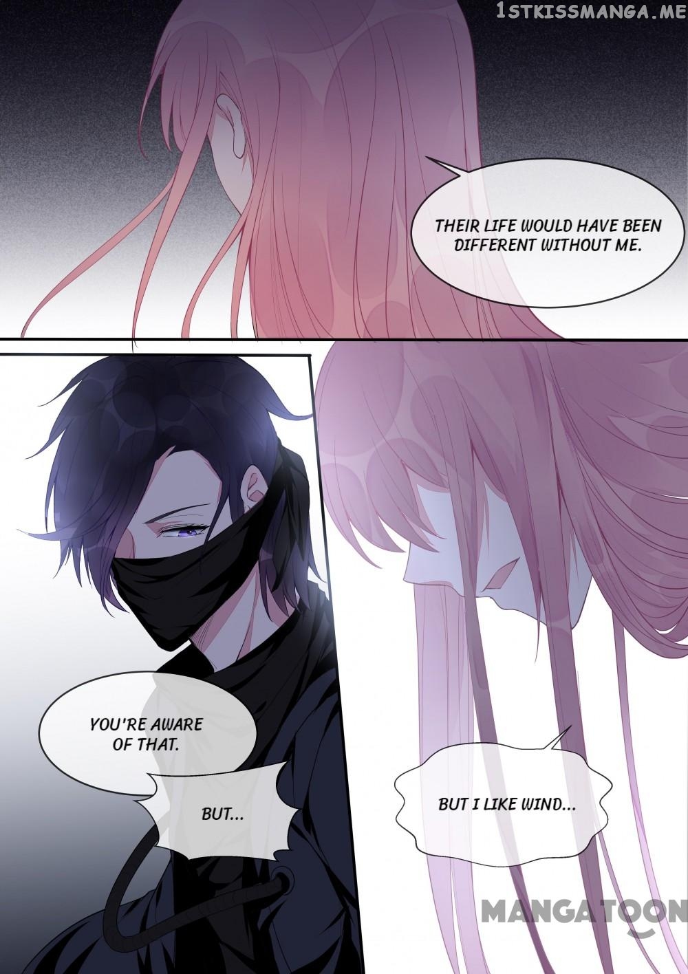 My Underworld Boyfriend Chapter 431 - page 3