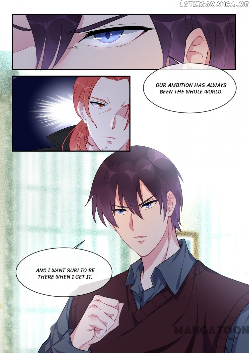 My Underworld Boyfriend Chapter 425 - page 7