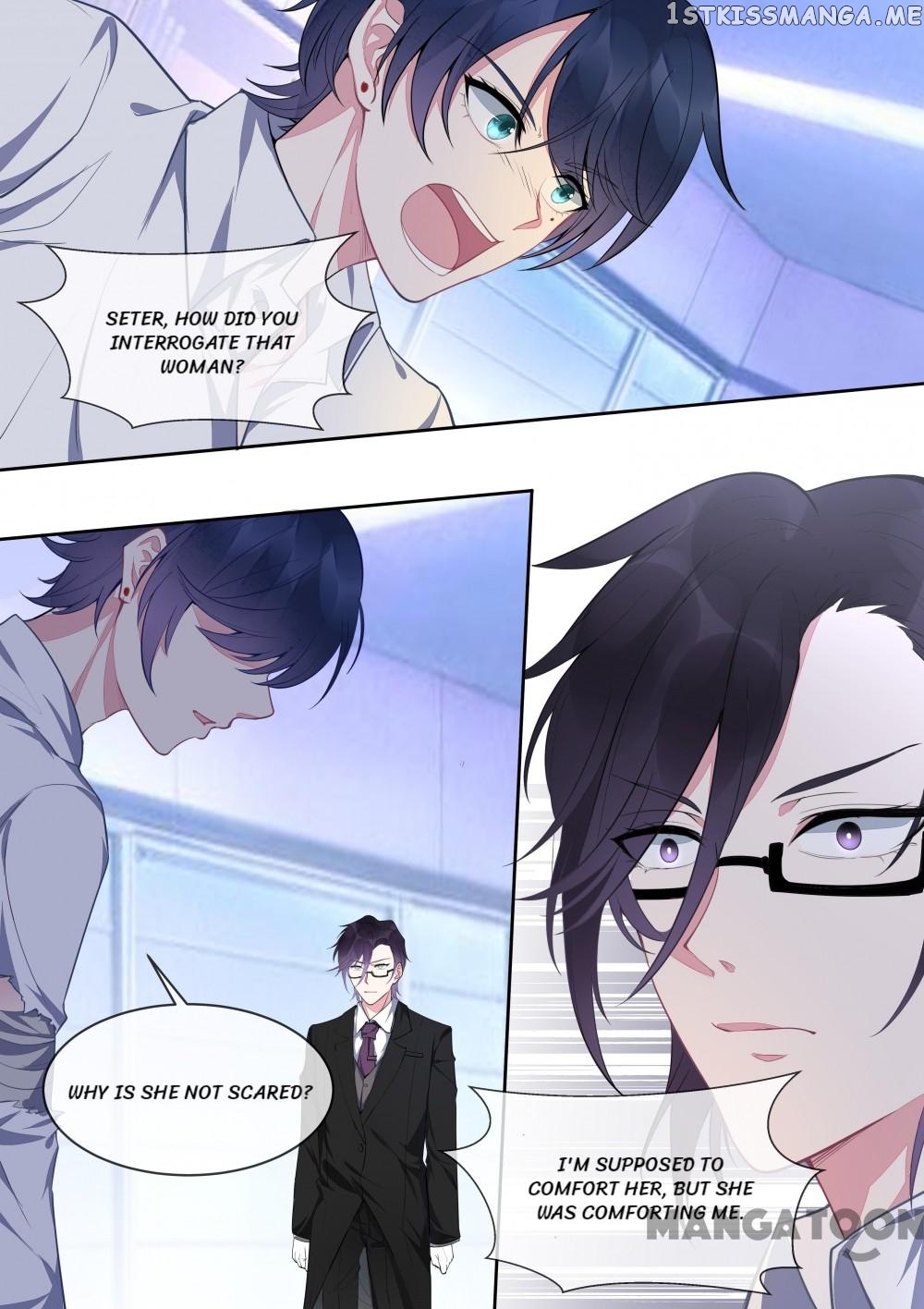 My Underworld Boyfriend Chapter 423 - page 3