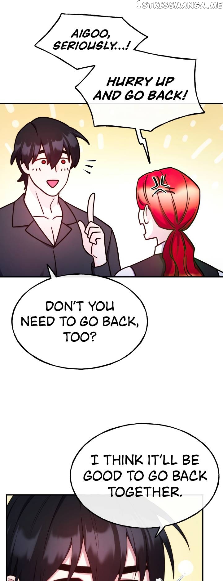 Anyone Can Become a Villainess Chapter 99 - page 45