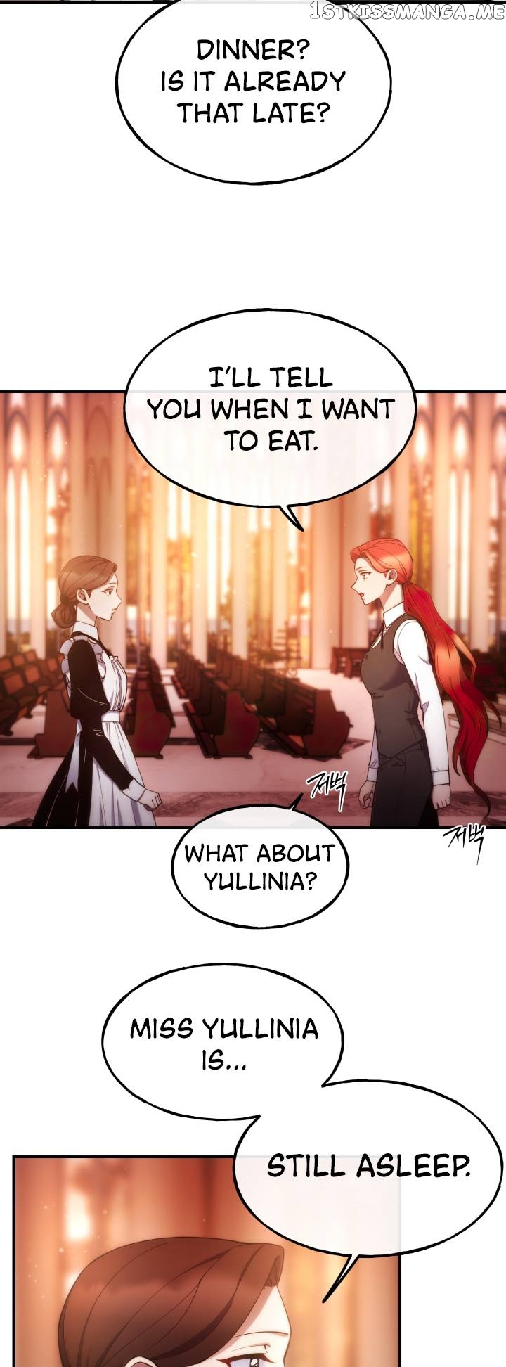 Anyone Can Become a Villainess Chapter 99 - page 6