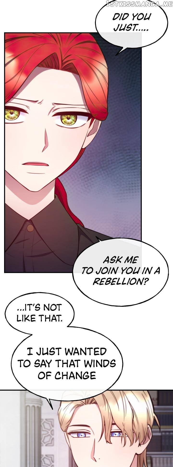 Anyone Can Become a Villainess Chapter 95 - page 14