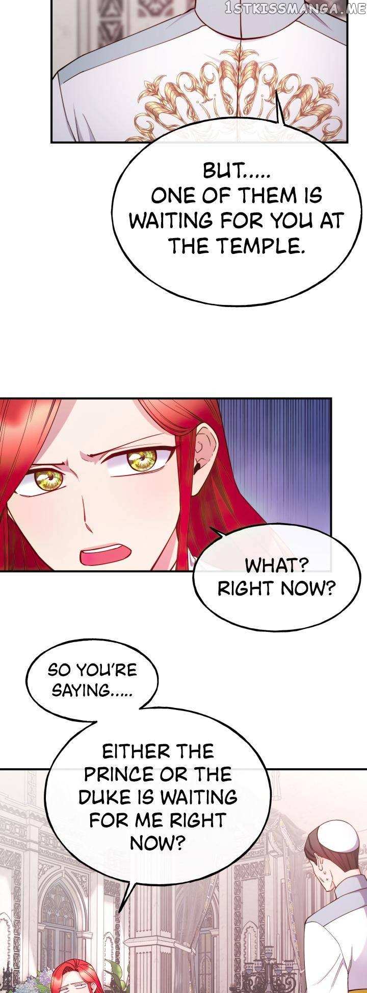 Anyone Can Become a Villainess Chapter 94 - page 46