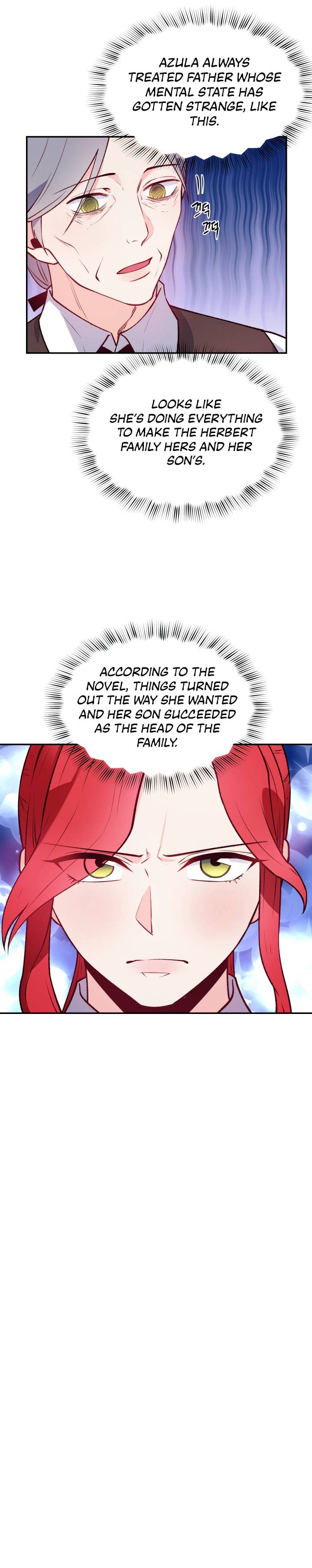 Anyone Can Become a Villainess chapter 18 - page 20