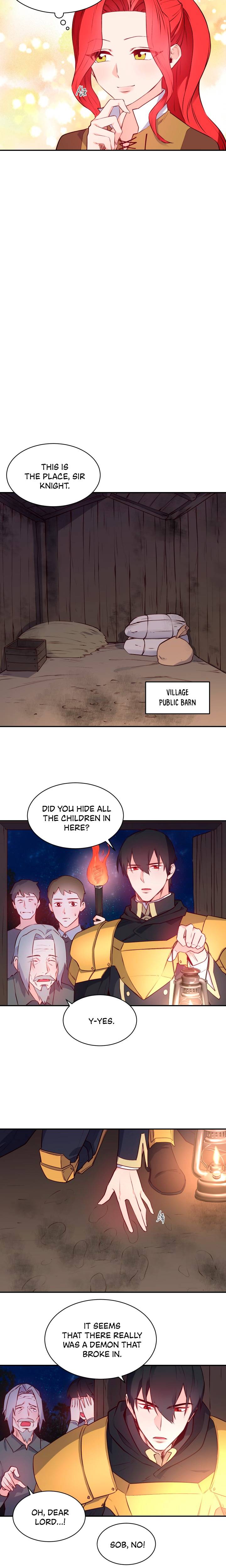Anyone Can Become a Villainess chapter 11 - page 7