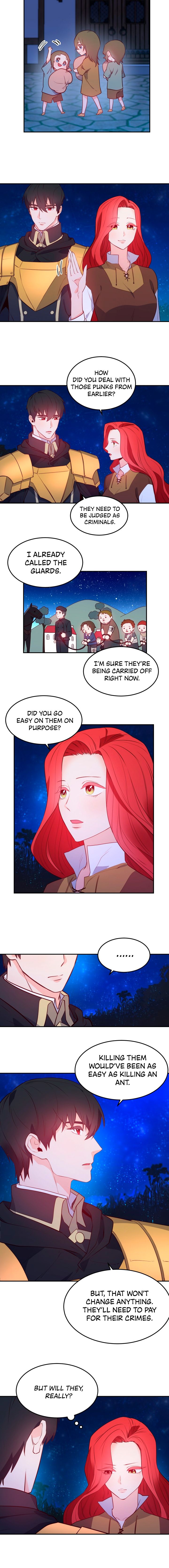 Anyone Can Become a Villainess chapter 6 - page 4