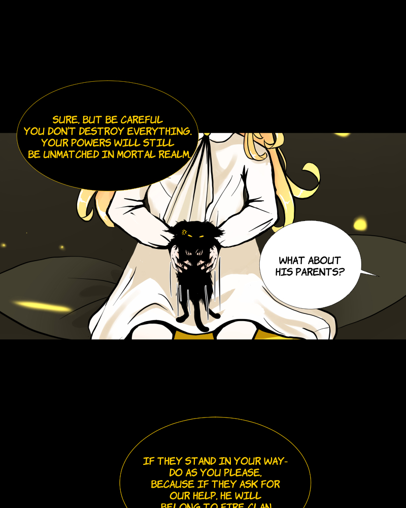 Empira’s Awakening Chapter 11 - page 32