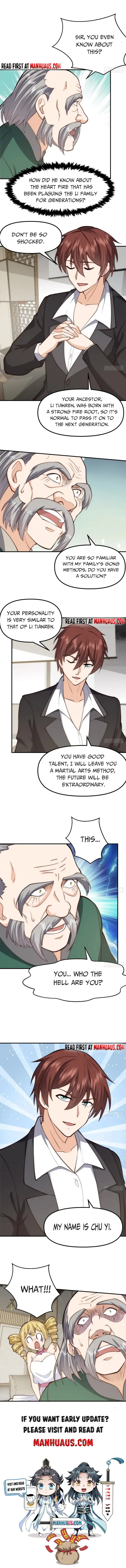 Cultivation Return on Campus Chapter 422 - page 3