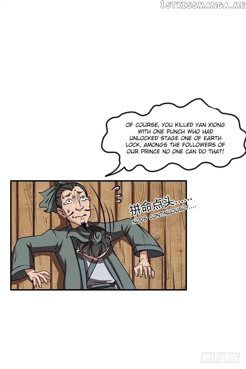 Millenniums of Warring States Chapter 4 - page 63